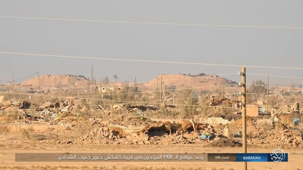 SDF Continued Its Rapid Advance Against ISIS In Raqqa Countryside (Photos, Videos)