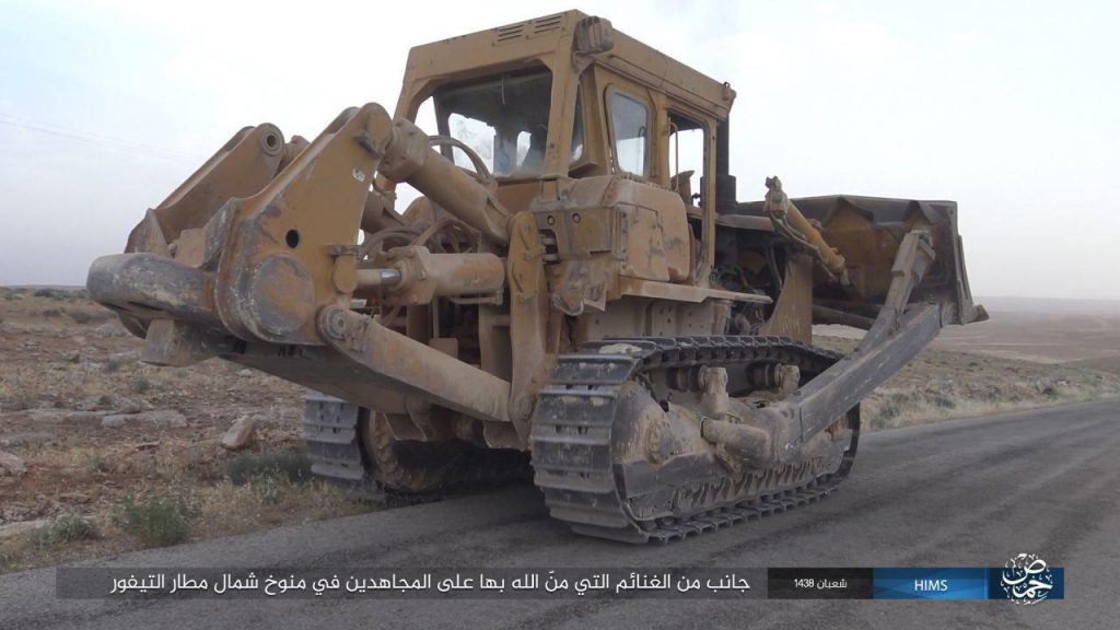 Syrian Army Captures Important Hills From ISIS In Eastern Homs Countryside (Video, Photos)