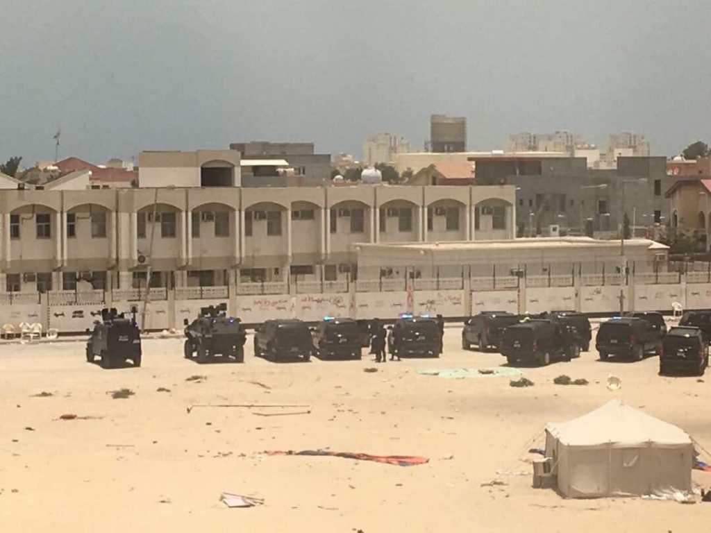 Instability In Bahrain: Security Forces Raid Town Of Diraz, Open Fire At Protesters