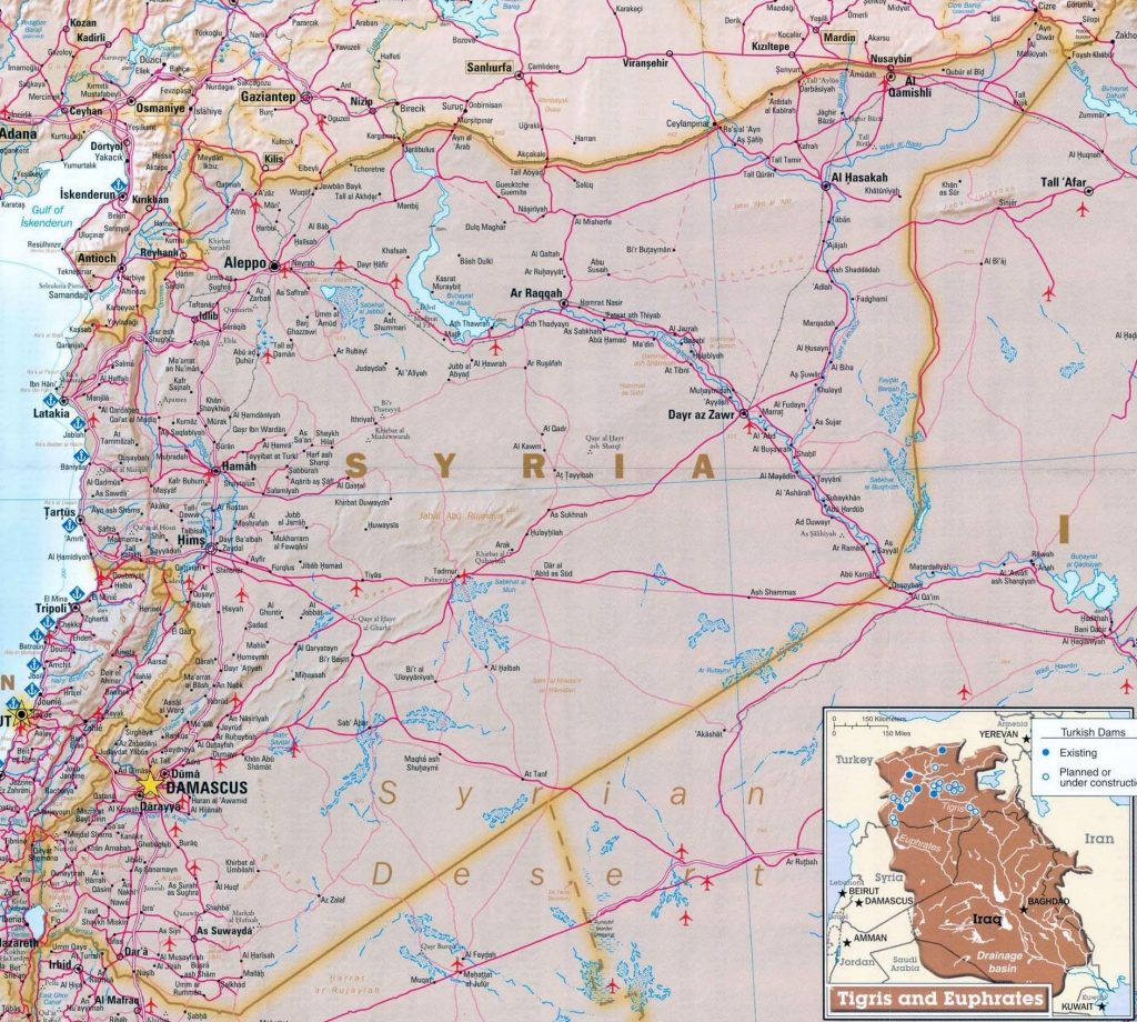 The Syrian Arab Air Force: Role On The Battlefield And Current Capabilities