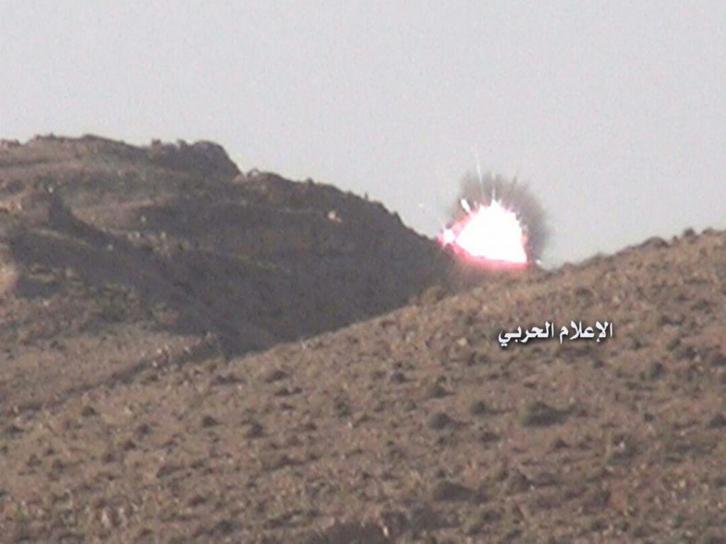 Photos: Government Forces Crushing Al-Qaeda Terrorists In Western Qalamoun