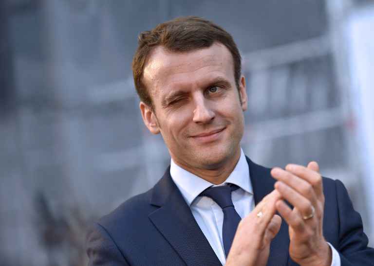 The Financial Elite Created France’s New President, Emmanuel Macron