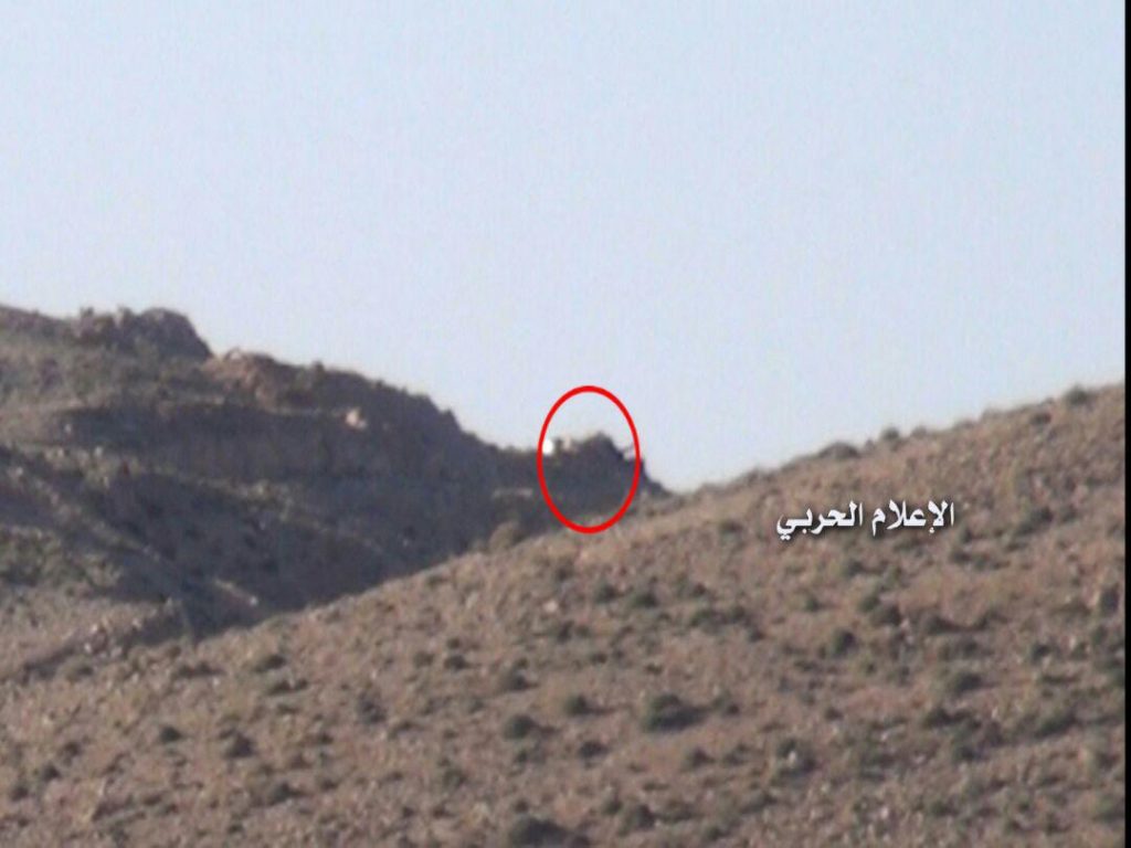 Photos: Government Forces Crushing Al-Qaeda Terrorists In Western Qalamoun