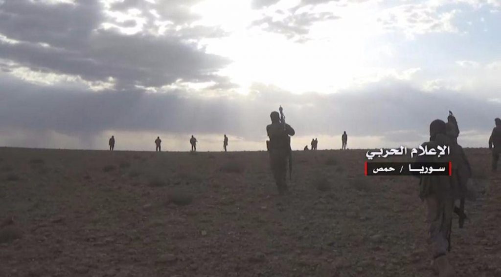 Video, Photos: Syrian Troops Crush ISIS Units In Southeastern Homs Countryside