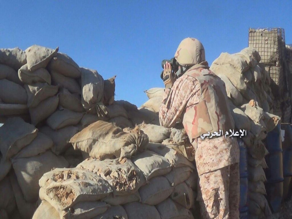 Photos: Government Forces Crushing Al-Qaeda Terrorists In Western Qalamoun