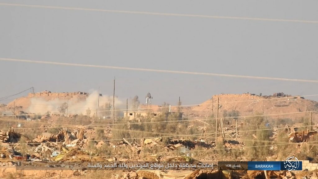 SDF Continued Its Rapid Advance Against ISIS In Raqqa Countryside (Photos, Videos)