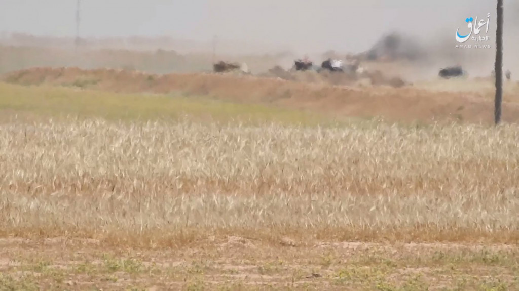 Iraqi Army Liberates Important District In Western Mosul (Photos, Video, Map)