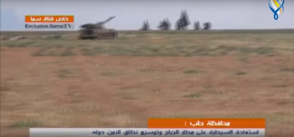 Tiger Forces Further Outflank Maskana, Clear Eastern Aleppo From ISIS Terrorists