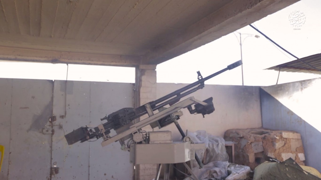 A Detailed Look At ISIS Weapons Production In Iraqi City Of Mosul - Many Photos