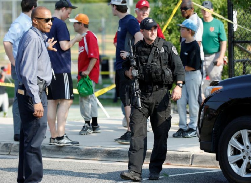 Anti-Trump Radical Opened Fire On Republican Lawmakers Near Washington. Multiple People Injured