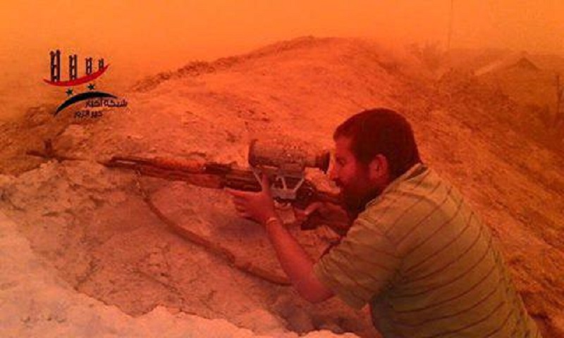 Government Forces Repel Large ISIS Attack In Deir Ezzor (Video, Photo)