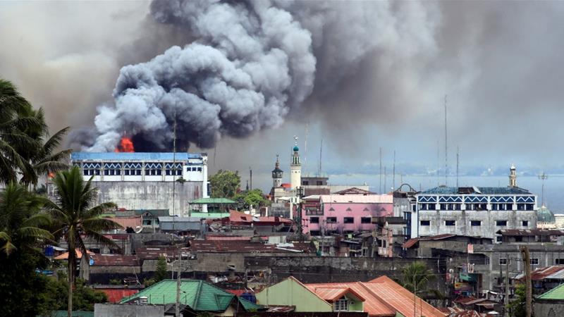 Eye Witnesses: Hundreds Of Dead Bodies In Marawi