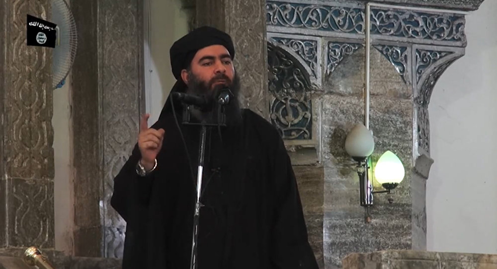 Russian Airstrike May Killed ISIS Leader Baghdadi In Syria - Russian Military