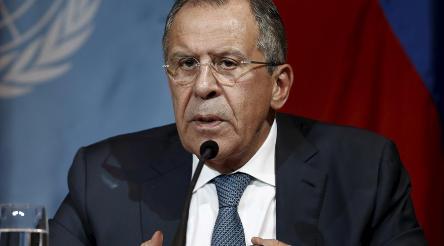 Russian Foreign Minister: SDF Struck Deal With ISIS In Raqqah