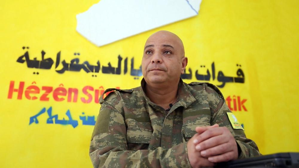 SDF Spokesman Says Syrian Army Mounted Large-Scale Attacks "Using Planes, Artillery, And Tanks" Against US-backed Forces Near Tabqah