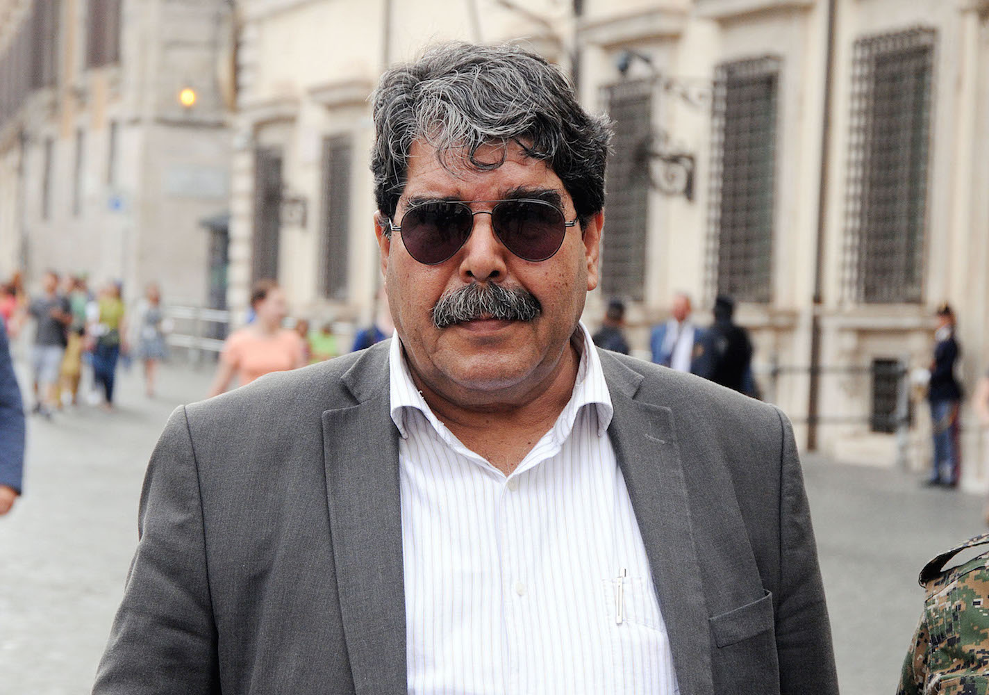 Top Leader Of Kurdish Democratic Union Party Arrested In Czech, May Be Extradited To Turkey