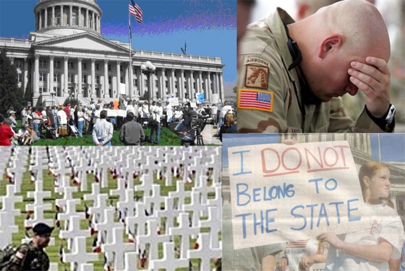 America’s Post Traumatic Stress Disorder