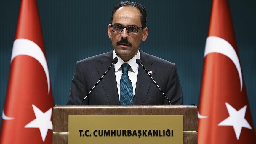 Turkey And Russia Can Jointly Deploy Troops Syria's Idlib Province - Turksih Presidential Spokesman