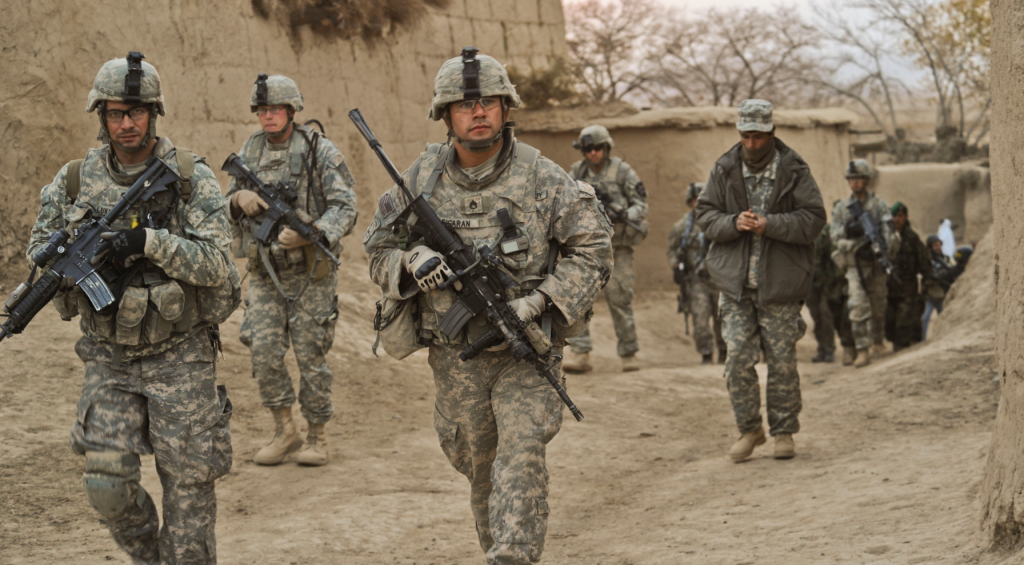 America’s Post Traumatic Stress Disorder