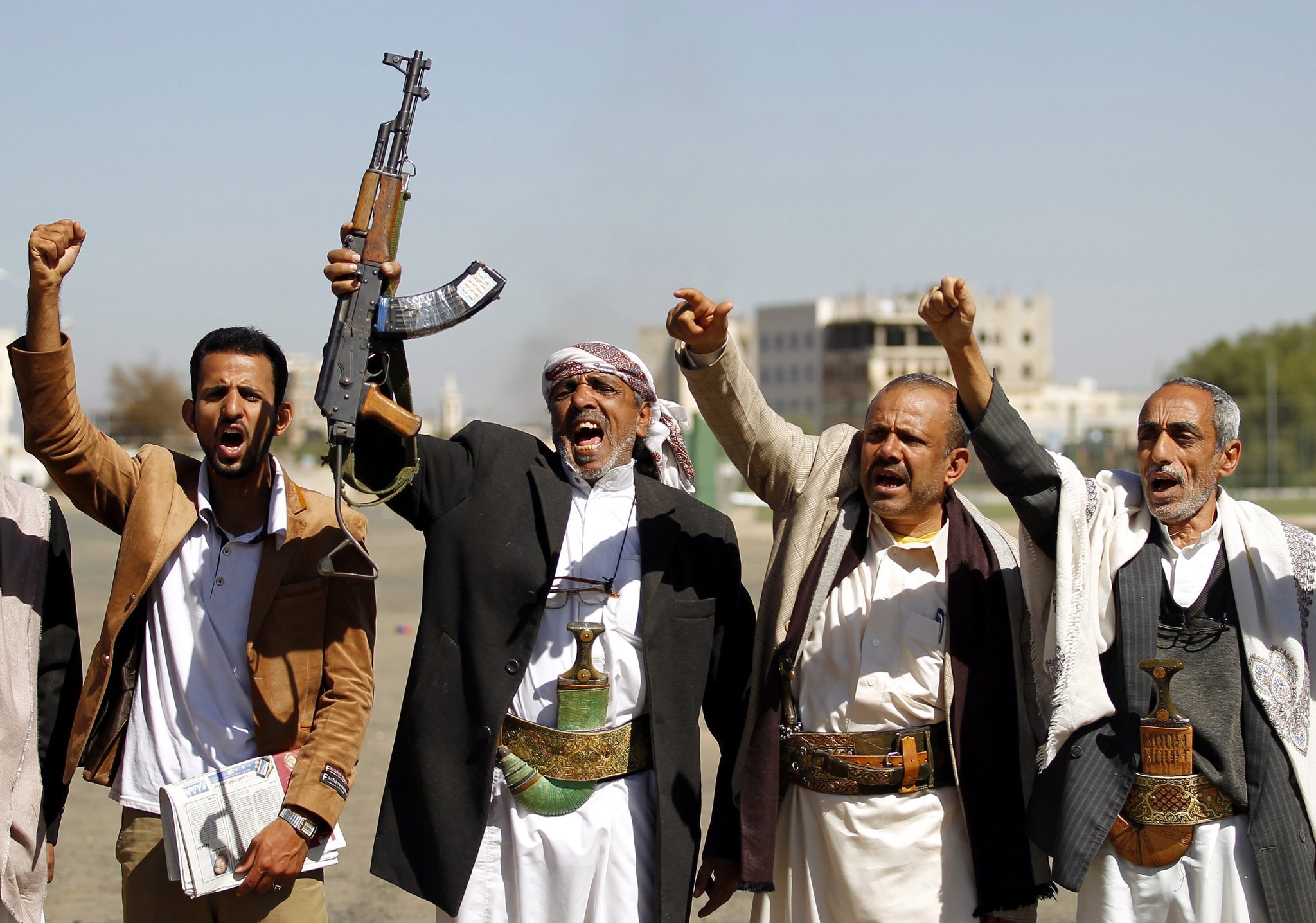 Prisoner Exchange Deal Failed In Yemen