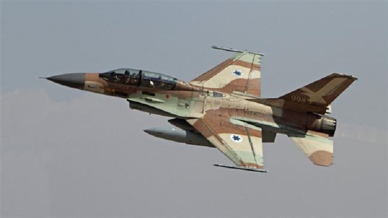 Israeli Air Force Launched Airstrikes On Syrian Army Positions For Third Day In Row - Media