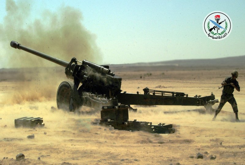 Syrian Army Advances Towards T2 Pumping Station, Liberates Bir Dulaiyat In Eastern Homs (Videos)