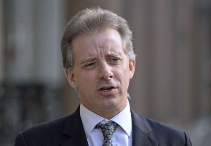 Democratic-Party-Aligned Firm Behind Debunked "Russia Dossier" Stonewalls Senate Investigators