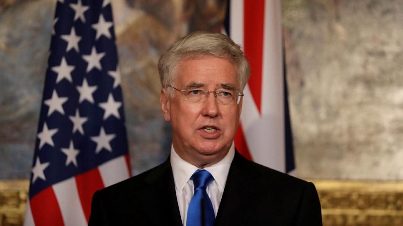 UK Backs Future US Military Action Against Syria, But Admits There Is No Evidence