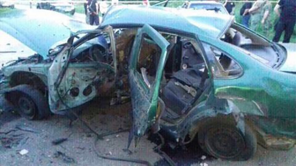 Deaths Of Ukrainian Intelligence Officers In Car Bombings: Internal Criminal Standoff Or Revenge?