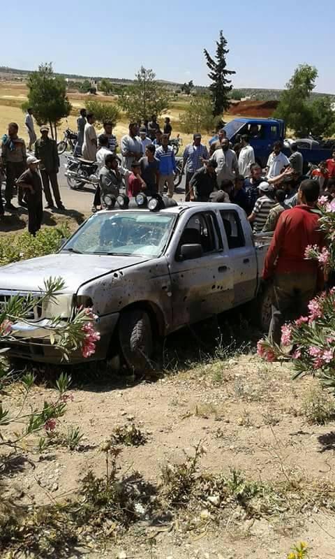 Another Round Of Inter-militant Tensions Start In Idlib (Photos)