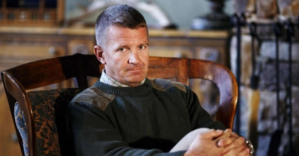 'Literal Colonialism': Blackwater Founder Calls for 'American Viceroy' to Rule Afghanistan