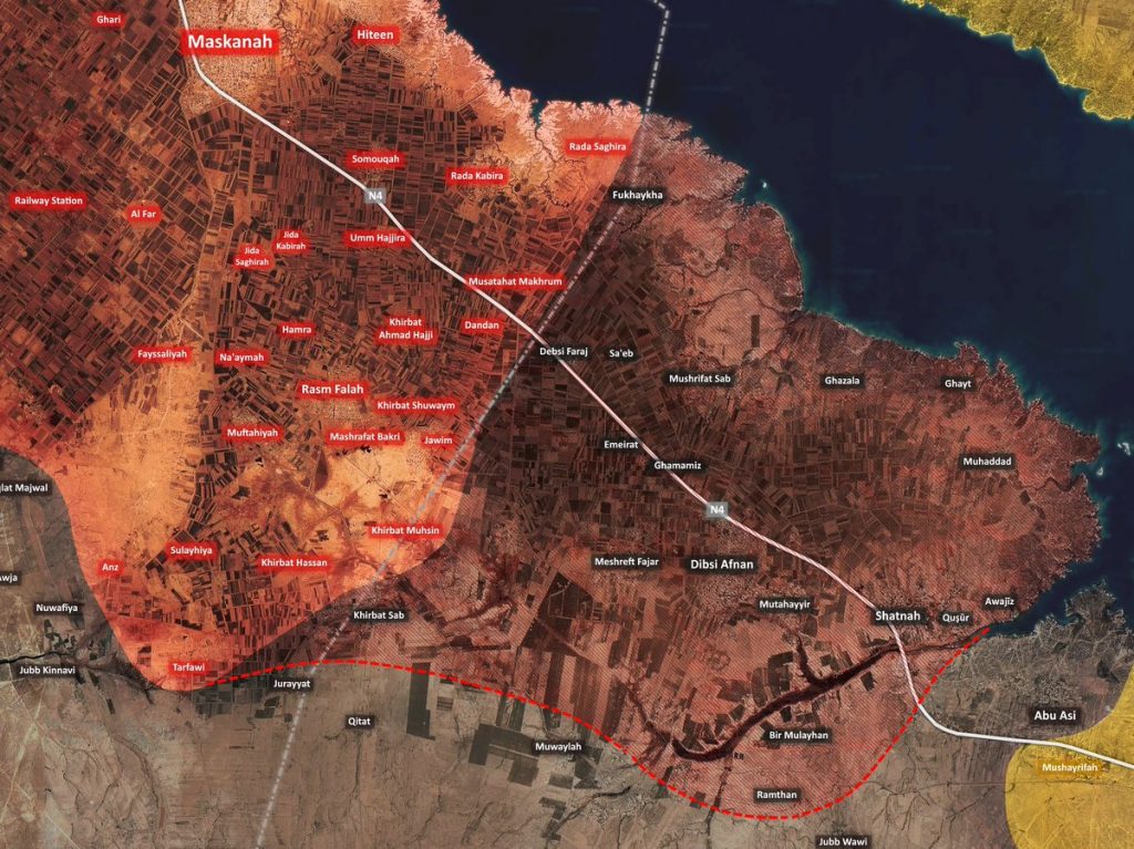 Government Forces Made Large Gains Against ISIS In Aleppo, Palmyra Countrisides (Video, Maps)