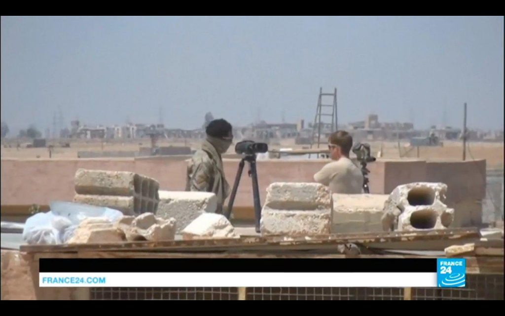 US-backed Forces Storming Northern Part Of Raqqa City (Photos, Video)