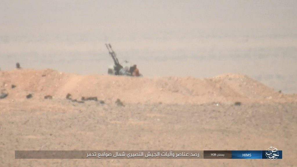 Syrian Army Makes Another Attempt To Capture Arak Gas Field From ISIS (Videos, Photos, Map)