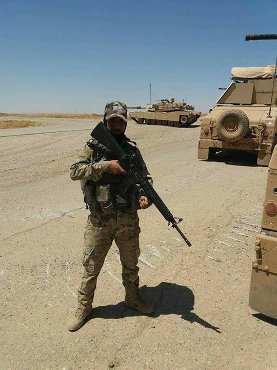 PMU Repelled ISIS Attack West Of Mosul, Killed Number Of ISIS Members