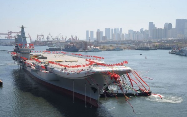 China Launches First Type 055 Destroyer: The First Step in Shifting the Naval Balance of Power in the Pacific