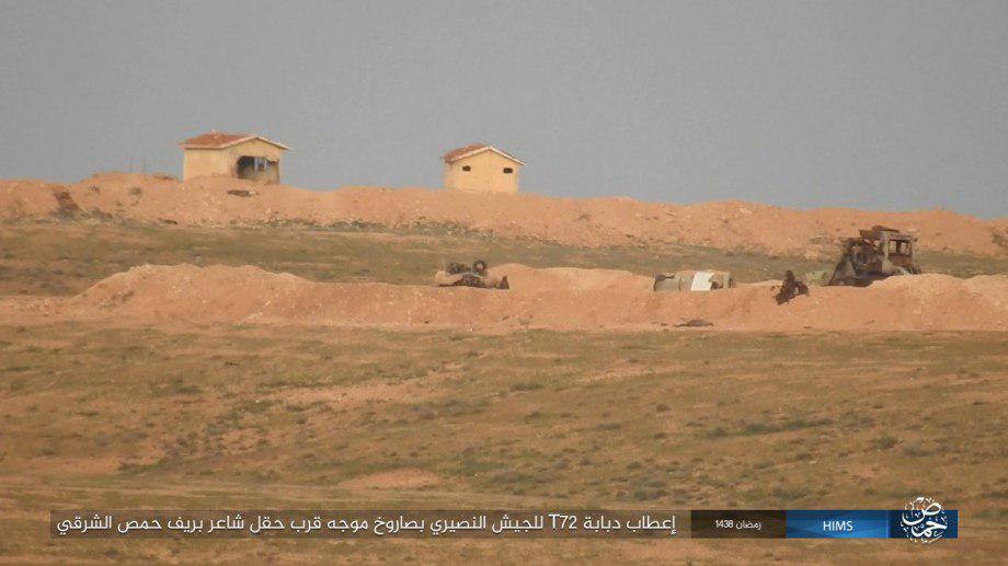 Syrian Army Further Advances East Of Palmyra. 180 ISIS Members Killed (Video, Photos)