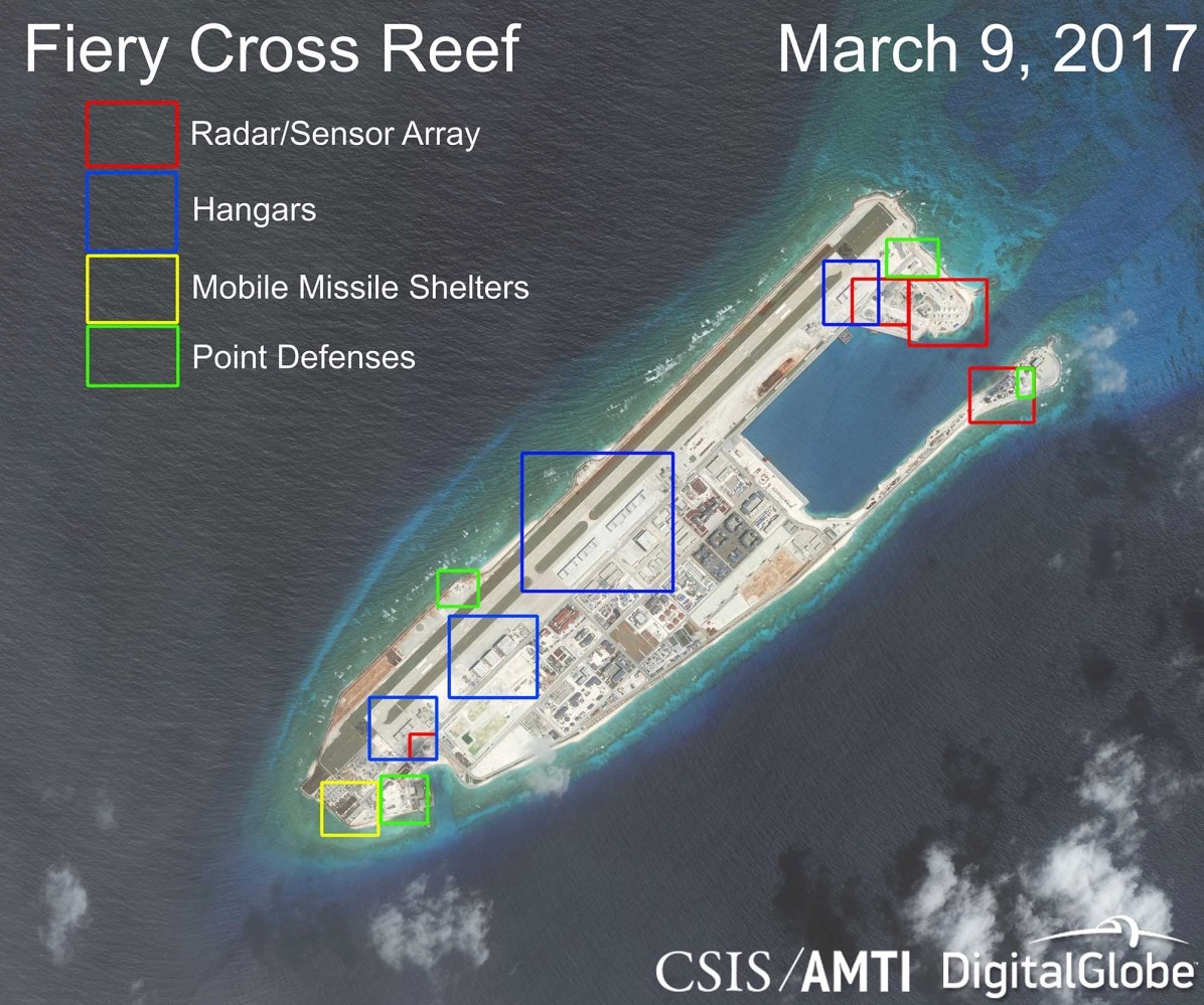 China’s Maritime Strategic Realignment