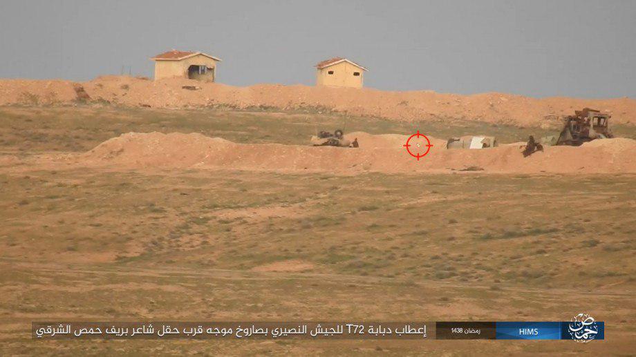 Syrian Army Further Advances East Of Palmyra. 180 ISIS Members Killed (Video, Photos)