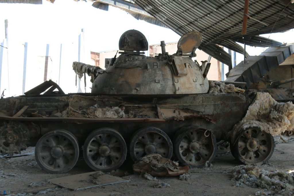 Syrian Democratic Forces Capture Al-Mansoura Village West of Raqqa (Photos, Video)