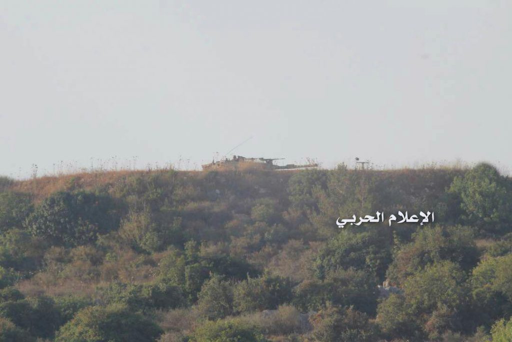 Israeli Army Intensifies Activity In Border Area With Lebanon (Photos, Video)