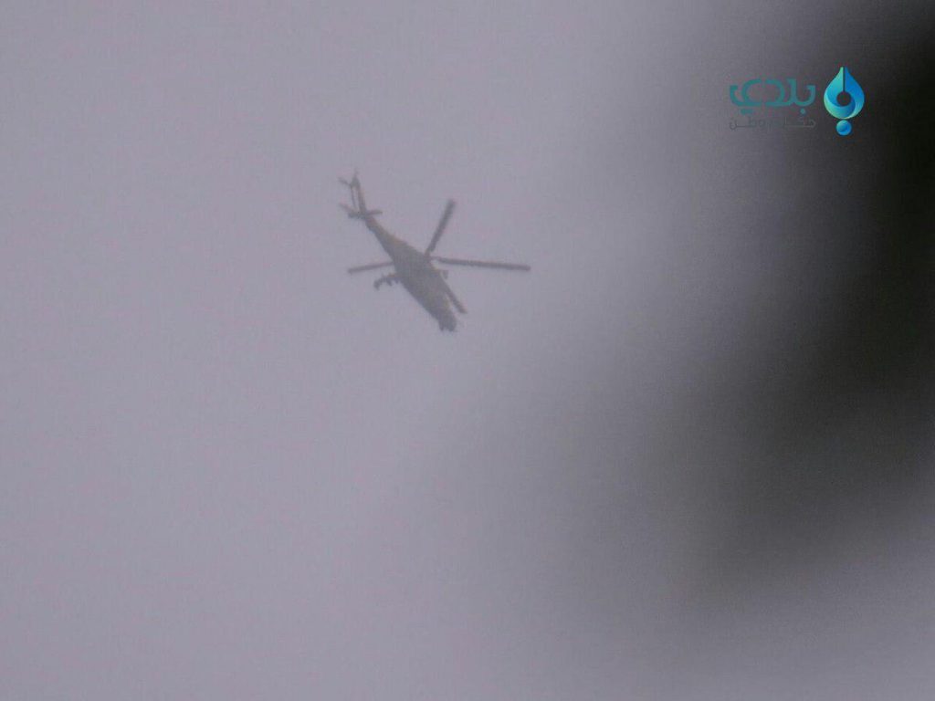 Government Forces Repelled HTS Attack In Daraa