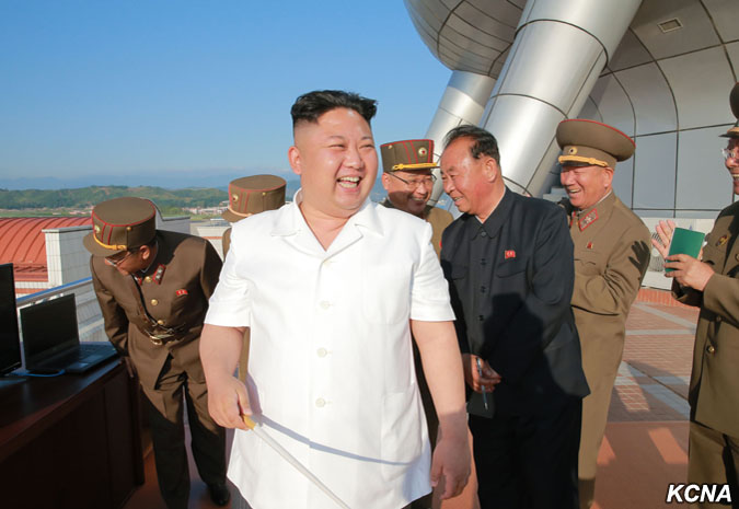 North Korea Tested New Anti-Ship Missile (Photos)