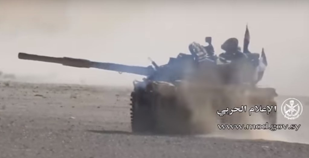 Government Forces Made Large Gains Against ISIS In Aleppo, Palmyra Countrisides (Video, Maps)