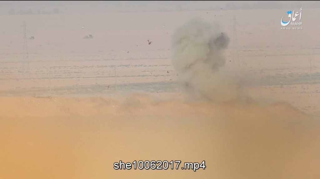 Syrian Army Makes Another Attempt To Capture Arak Gas Field From ISIS (Videos, Photos, Map)