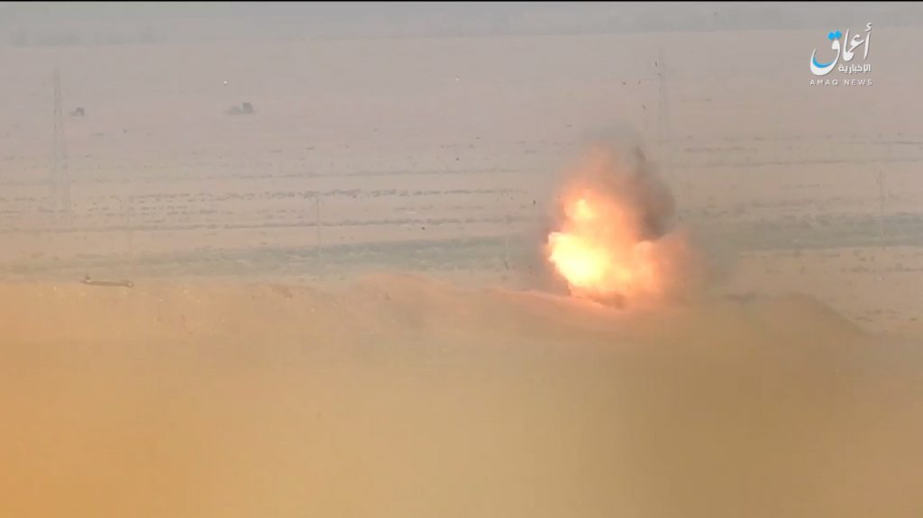 Syrian Army Makes Another Attempt To Capture Arak Gas Field From ISIS (Videos, Photos, Map)