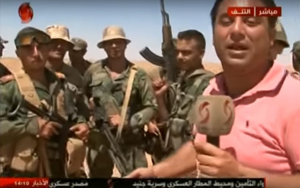 Video: Syrian Troops Deployed At Border With Iraq. First Supply Trucks Pass Border