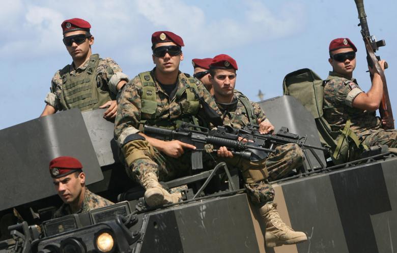 Lebanon Stepping Up Oprations Against Terrorists