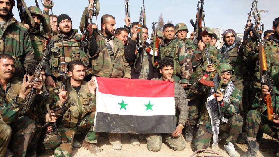 Syrian Army Repels Hayat Tahrir al-Sham Attack In Aleppo City Area