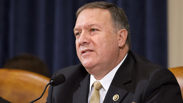 CIA Director Mike Pompeo: Russia wants to “stick it to the U.S.” in Syria